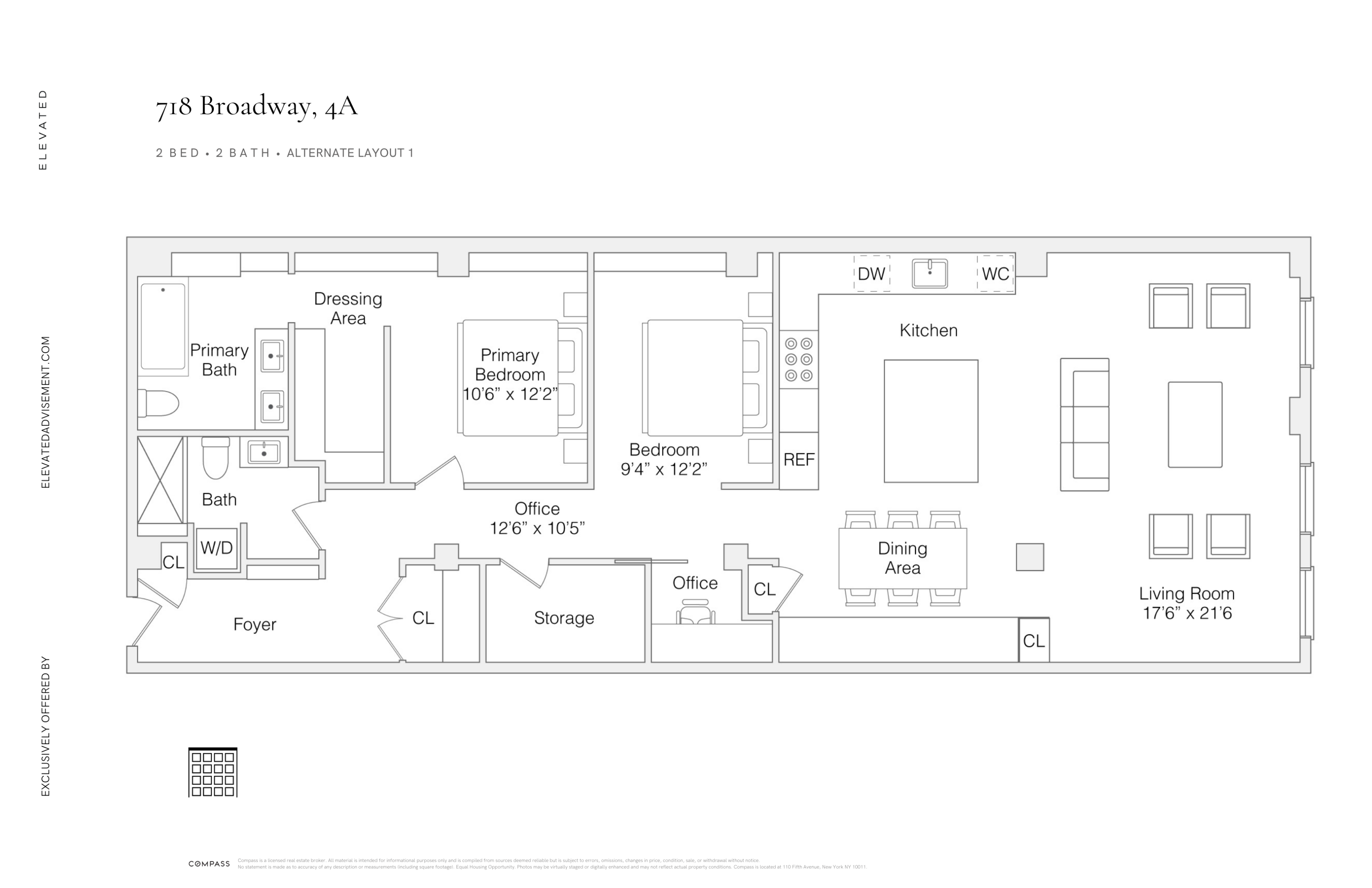 #5 photo, 718 Broadway, ম্যানহাটন NoHo , NY 10003