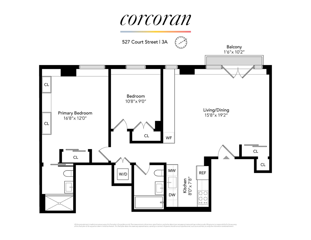 #2 photo, 527 COURT Street, Carroll Gardens , NY 11231