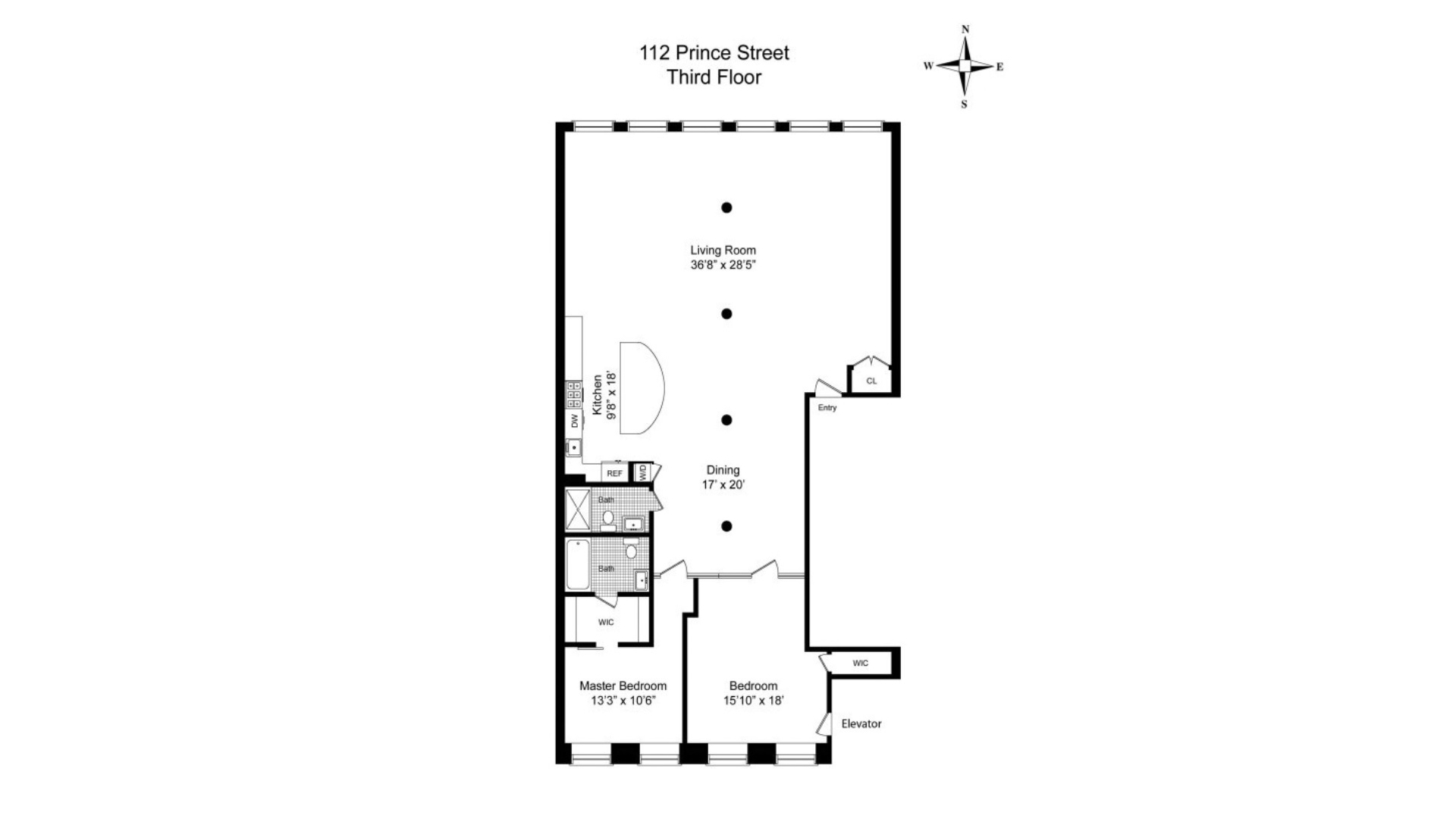 #2 photo, 112 PRINCE Street, מנהטן SoHo , NY 10012