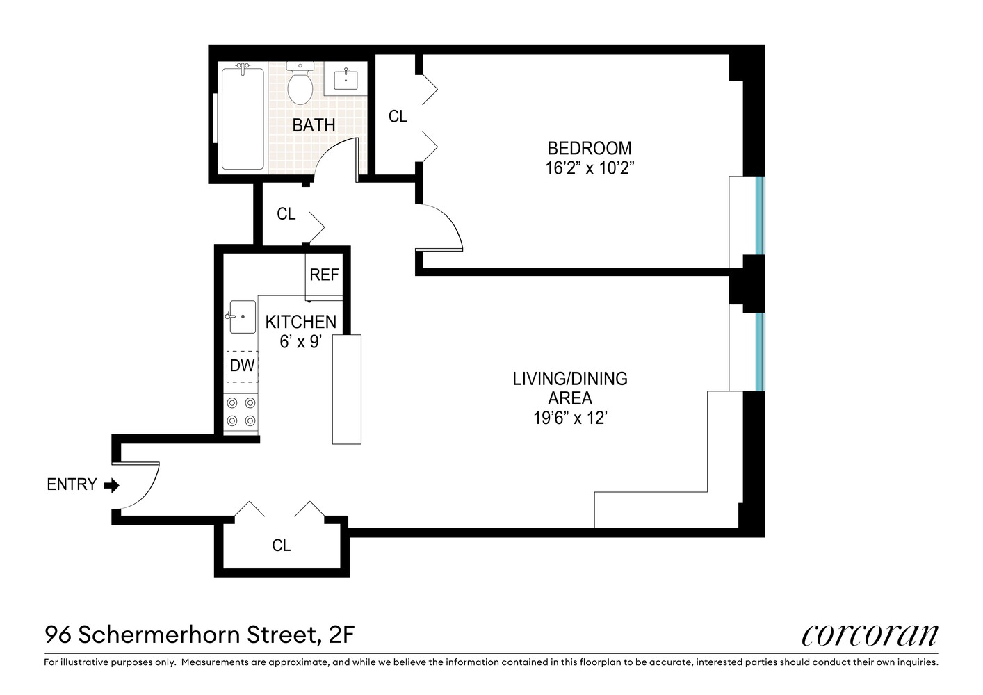 #2 photo, 96 SCHERMERHORN Street, Downtown Brooklyn , NY 11201