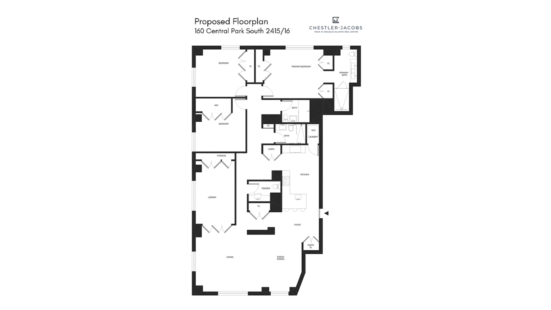 #3 photo, 160 CENTRAL Park S, ম্যানহাটন Central Park South , NY 10019