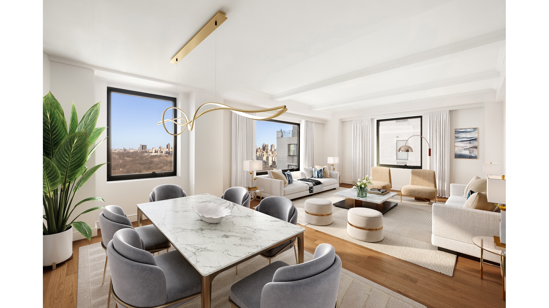 #5 photo, 160 CENTRAL Park S, ম্যানহাটন Central Park South , NY 10019