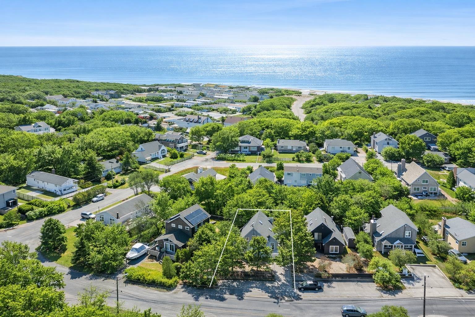#22 photo, 33  Agnew Avenue, Саффолк ‖ Montauk , NY 11954