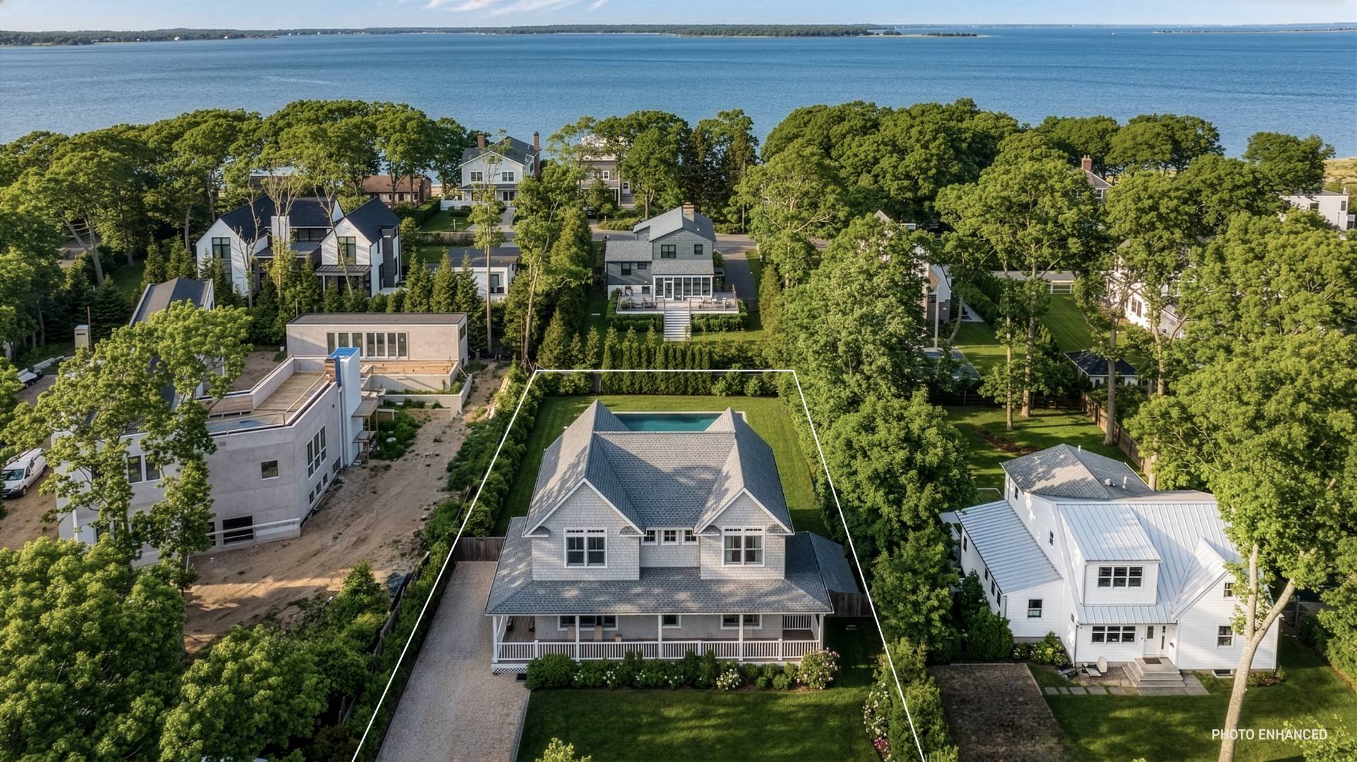 #1 photo, 3 Wilson Pl, সাফোক কাউন্টি Sag Harbor , NY 11963