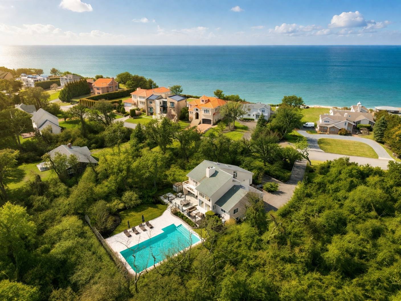 #3 photo, 875 & 785 The Strand, সাফোক কাউন্টি East Marion , NY 11939