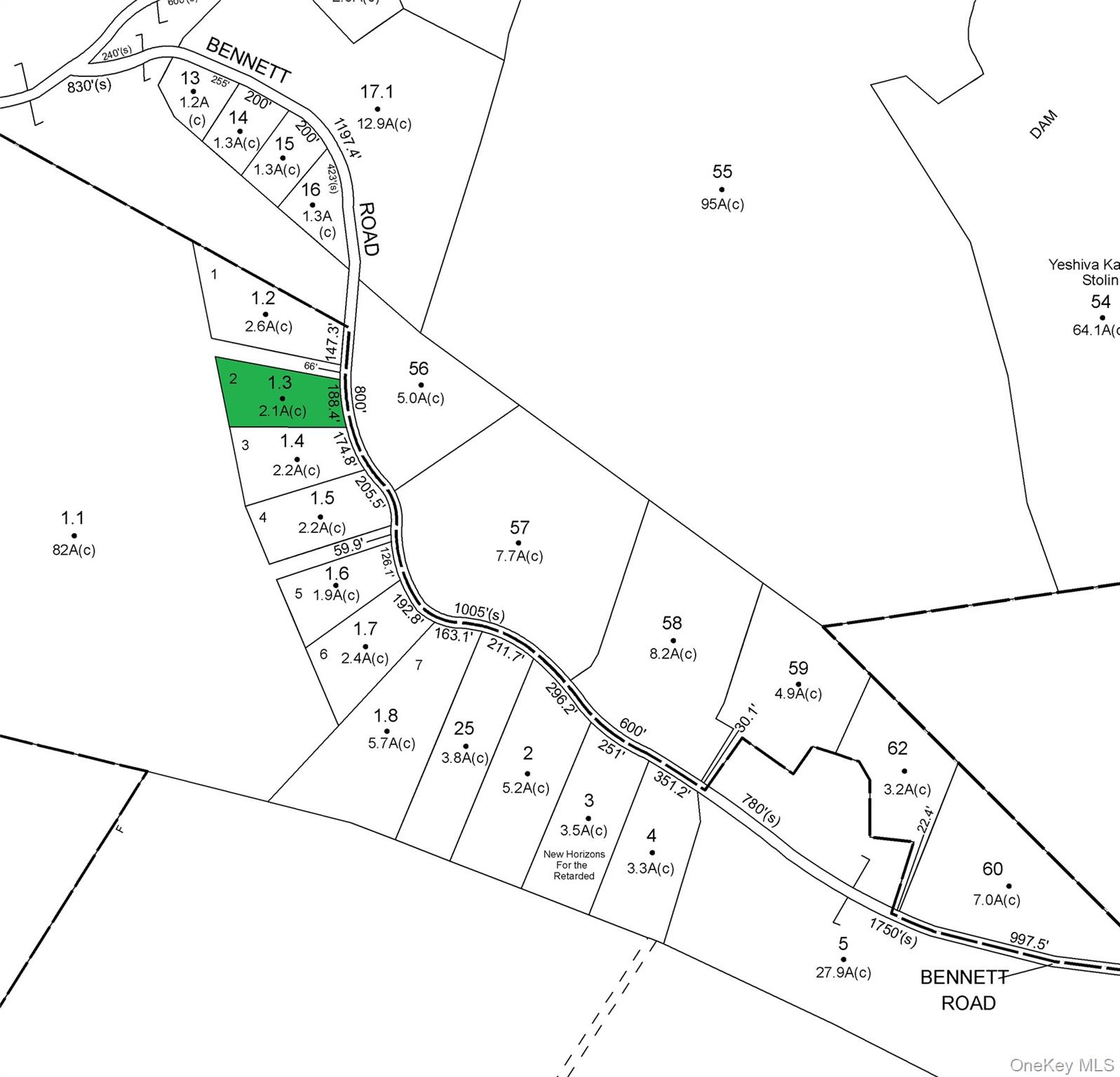 #8 photo, Bennett Road, Napanoch , NY 12458