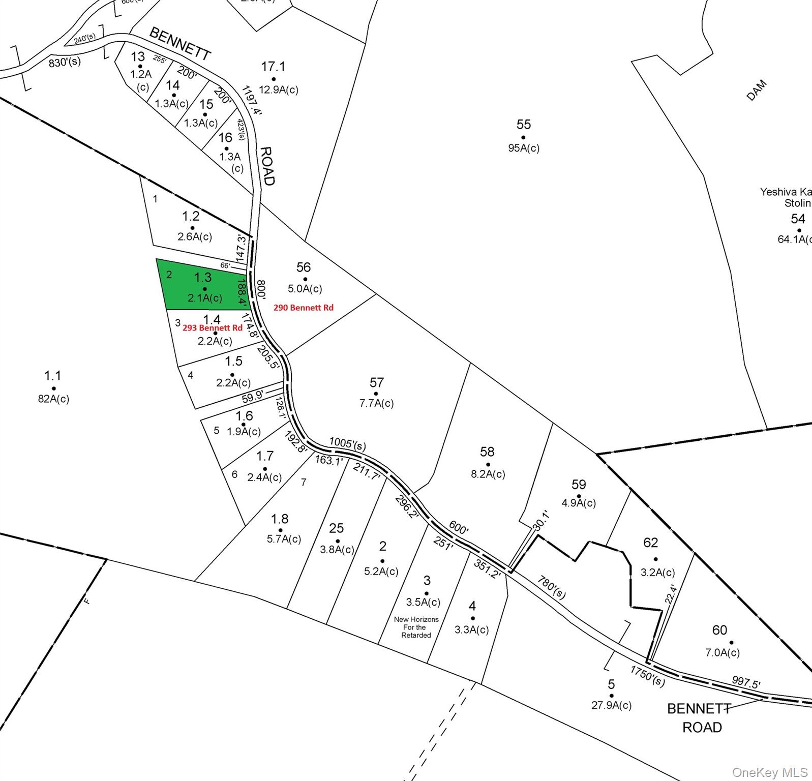 #9 photo, Bennett Road, Napanoch , NY 12458