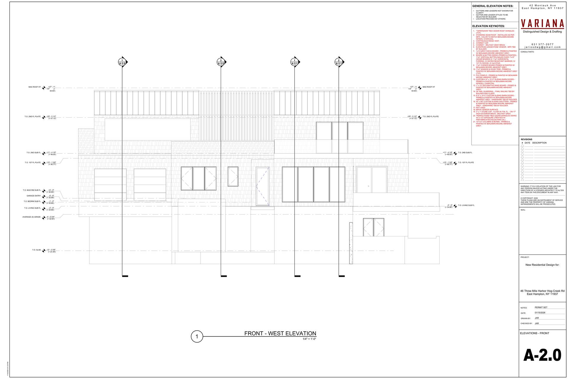 #4 photo, 46 THREE MILE HARBOR RD, מחוז סאפוק East Hampton , NY 11937