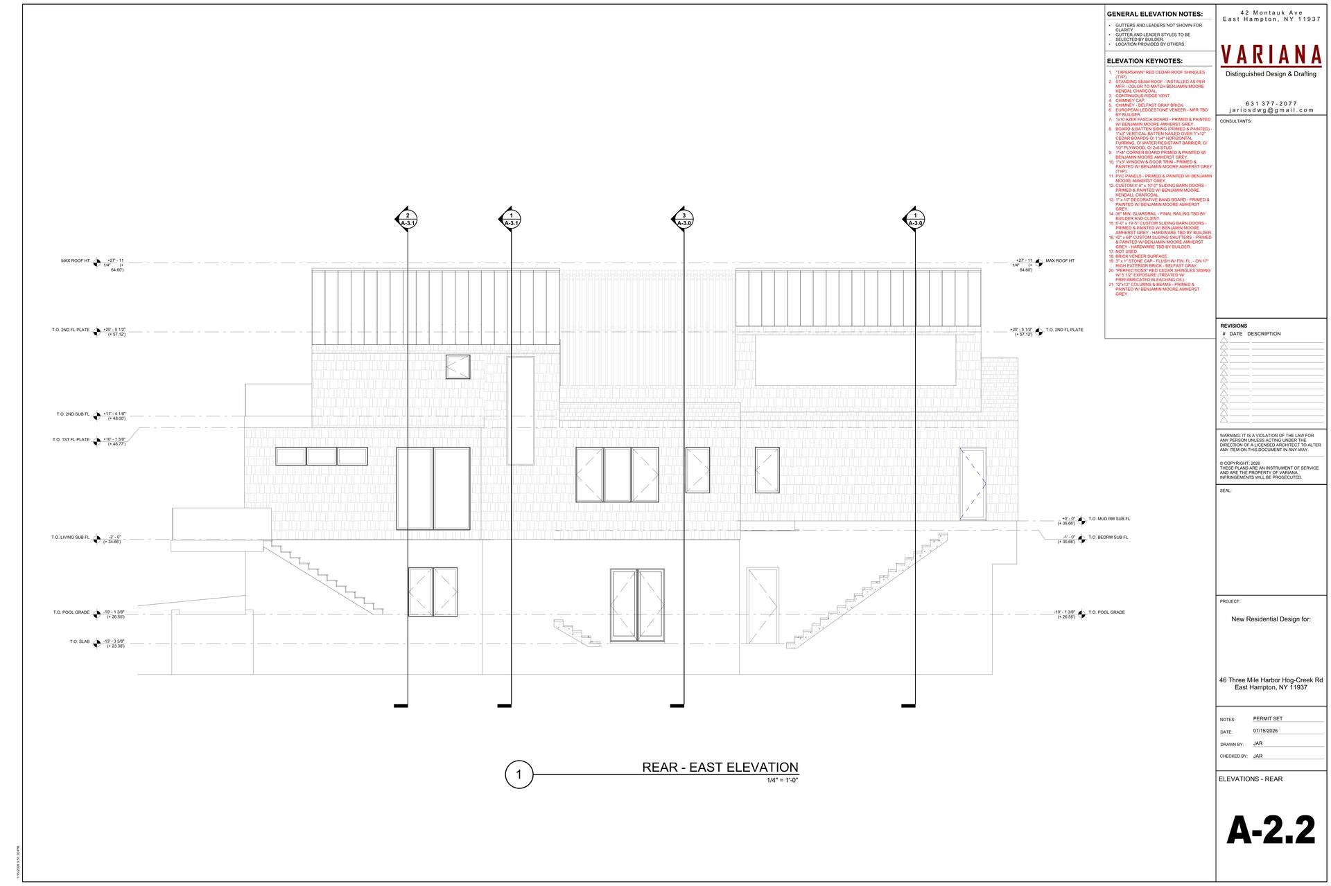 #6 photo, 46 THREE MILE HARBOR RD, מחוז סאפוק East Hampton , NY 11937