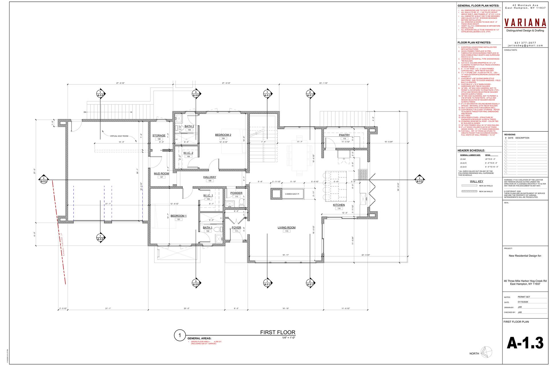 #9 photo, 46 THREE MILE HARBOR RD, מחוז סאפוק East Hampton , NY 11937