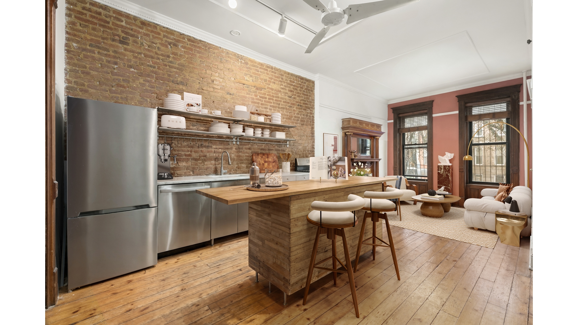 #3 photo, 429 HANCOCK Street, ব্রুকলিন Stuyvesant Heights , NY 11216