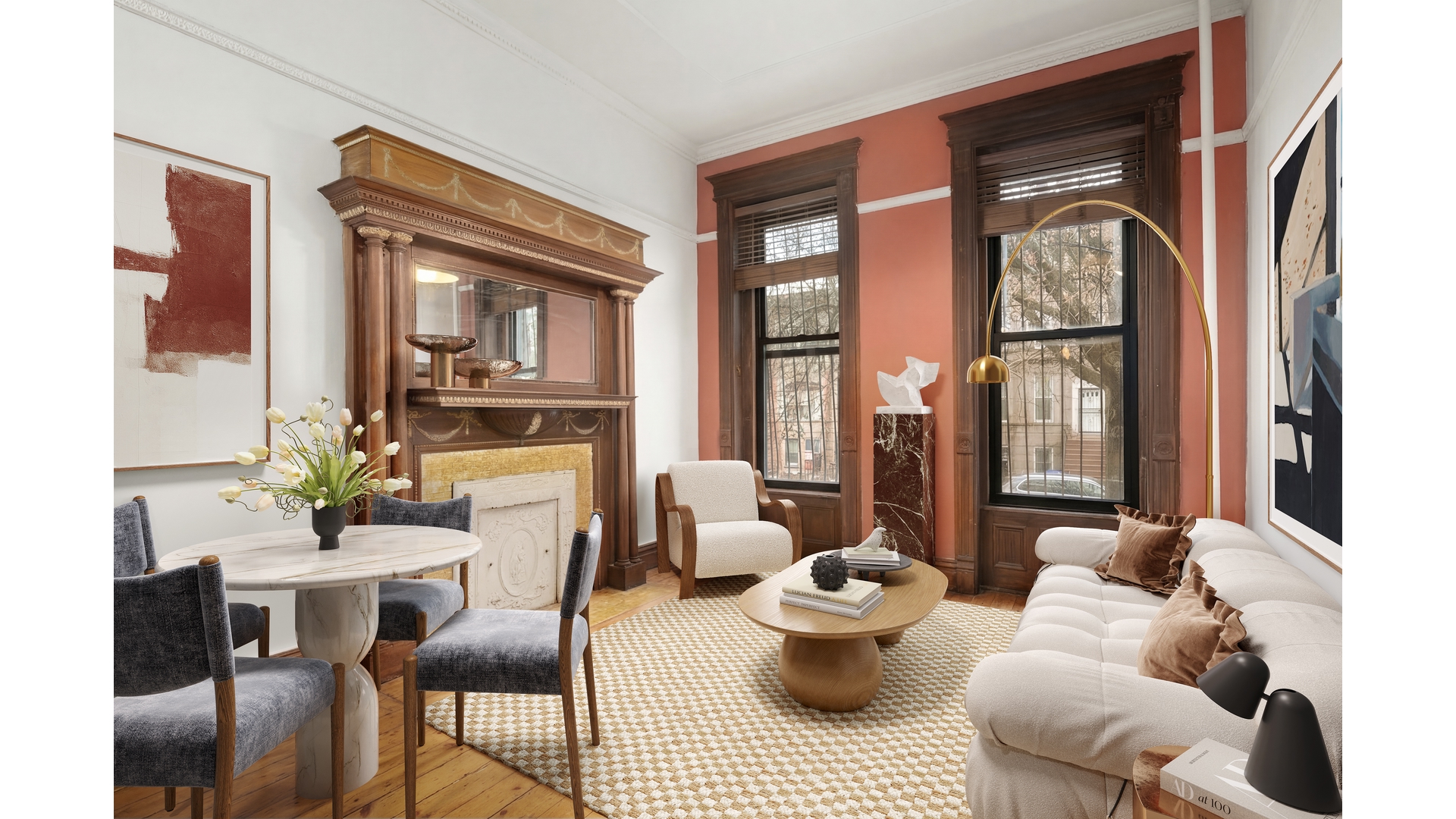 #4 photo, 429 HANCOCK Street, ব্রুকলিন Stuyvesant Heights , NY 11216