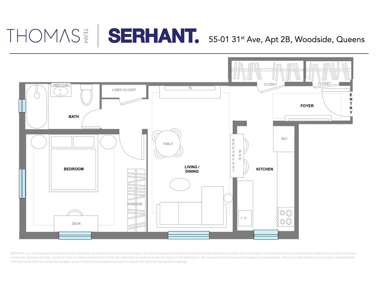 #2 photo, 55-01 31ST Avenue, কুইন্‌স Astoria , NY 11377
