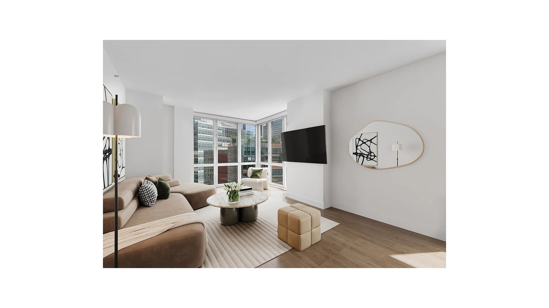 #3 photo, New York City, 맨해튼 Battery Park City , NY 10007