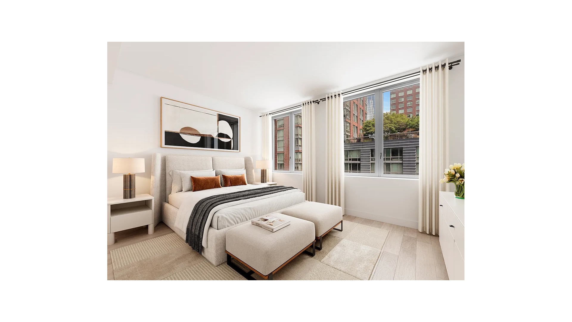 #4 photo, New York City, 맨해튼 Battery Park City , NY 10007