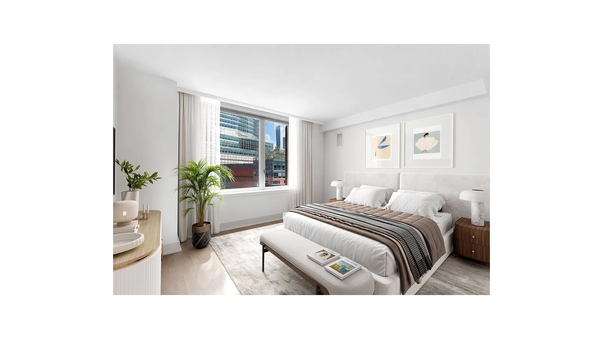 #6 photo, New York City, 맨해튼 Battery Park City , NY 10007