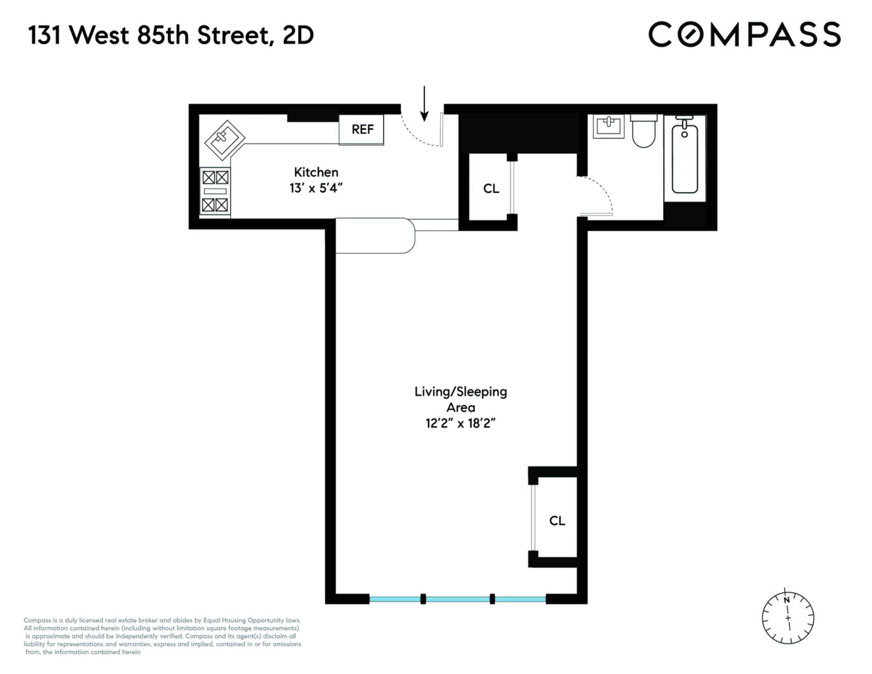 #2 photo, 131 W 85th Street, ম্যানহাটন Upper West Side , NY 10024