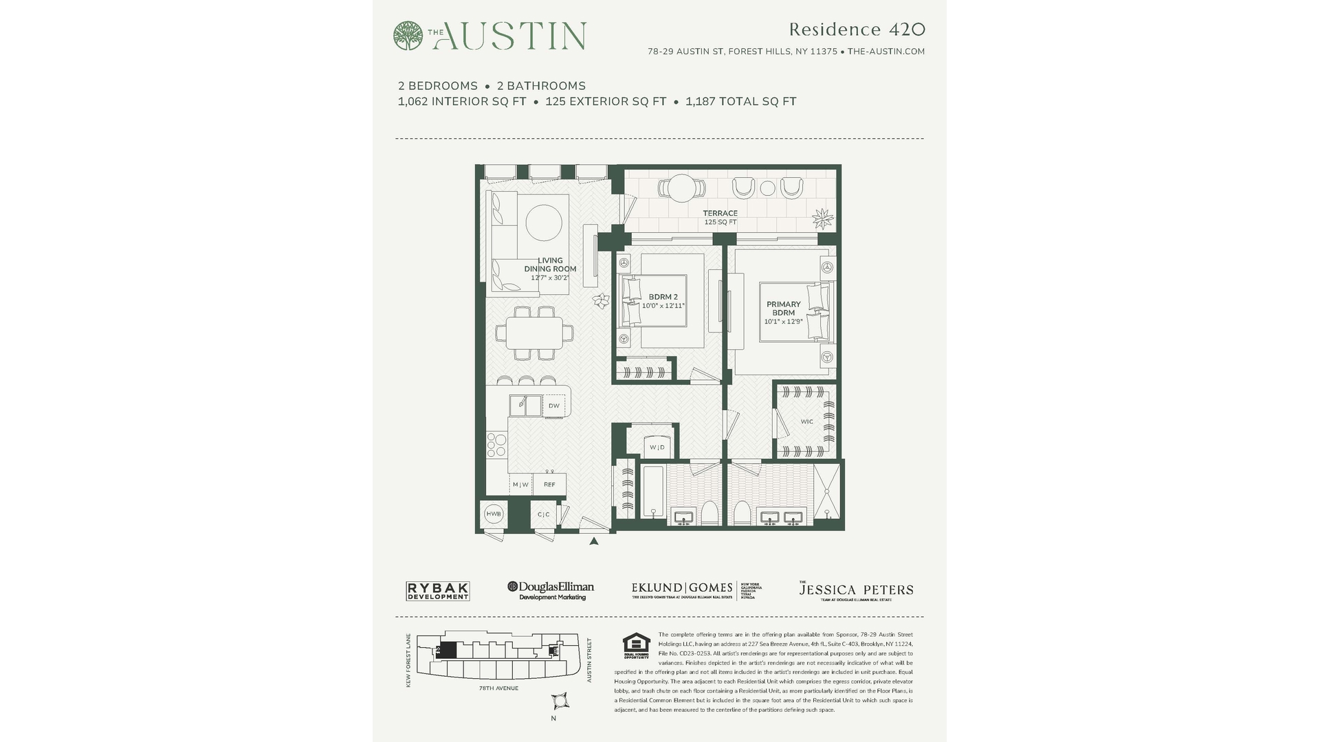 #2 photo, 78-29 AUSTIN Street, Forest Hills , NY 11375