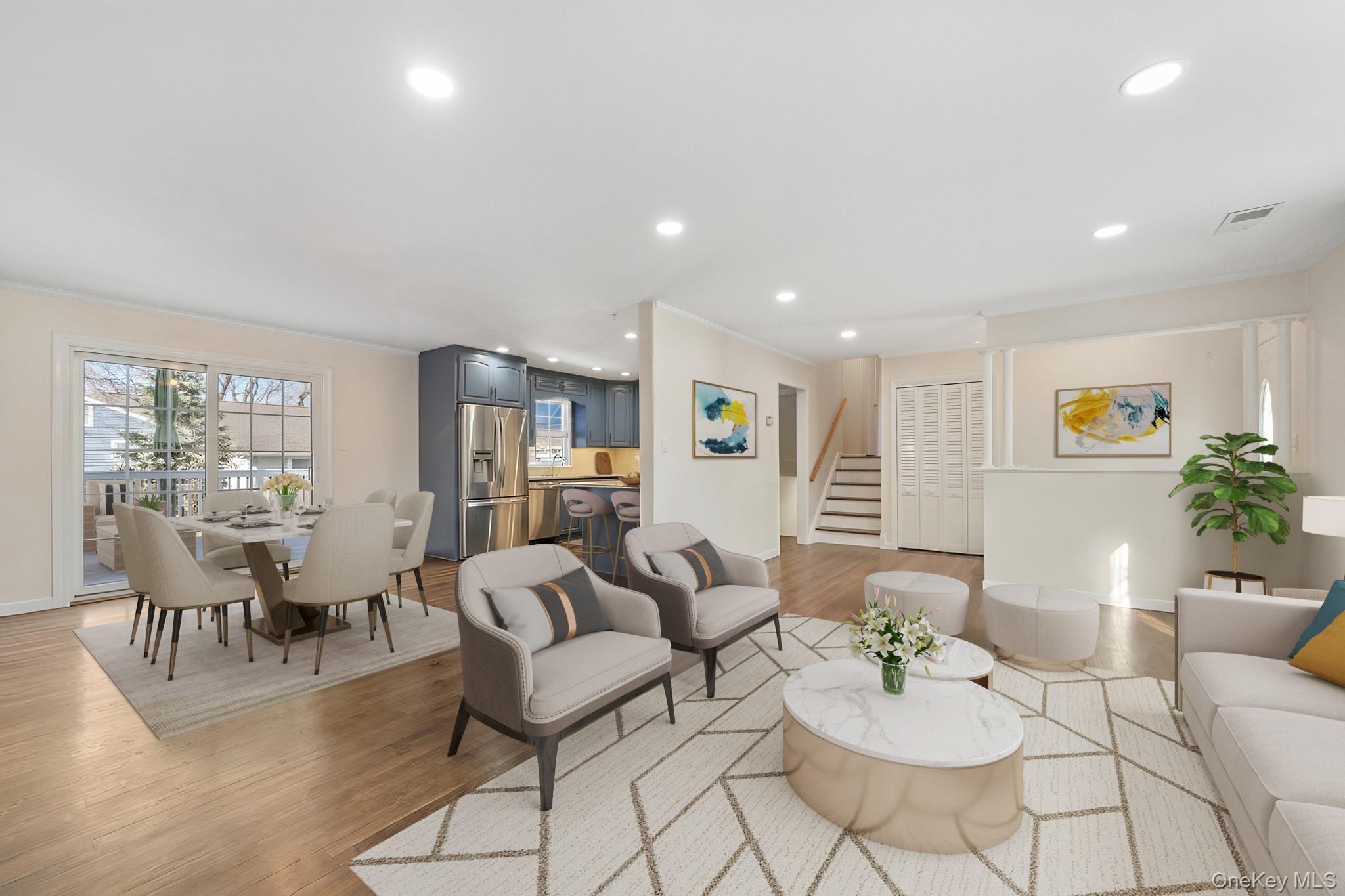 #3 photo, 14 Alden Place, Hartsdale , NY 10530