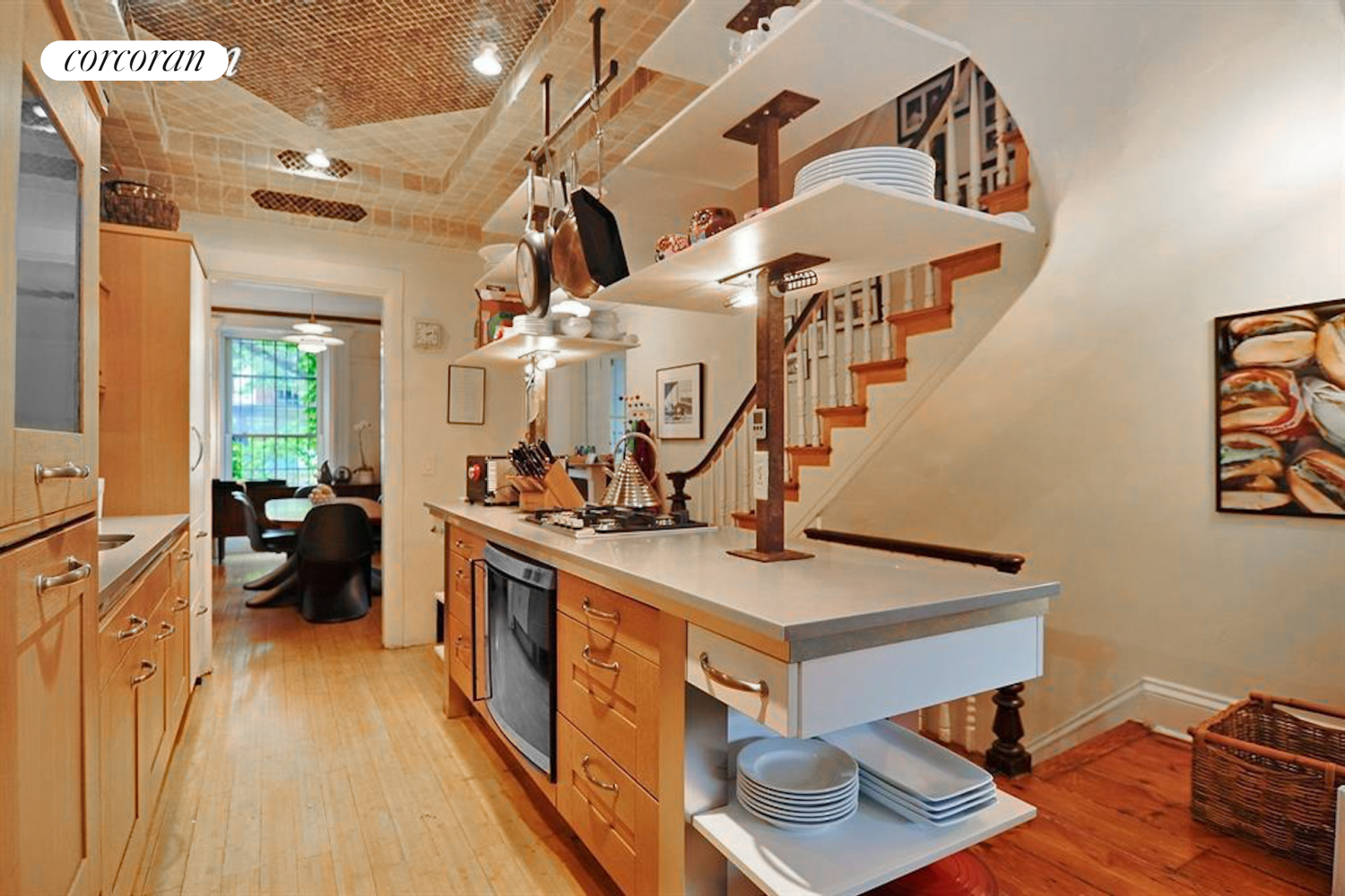 #4 photo, 57 TOMPKINS Place, Бруклин ‖ Cobble Hill , NY 11231