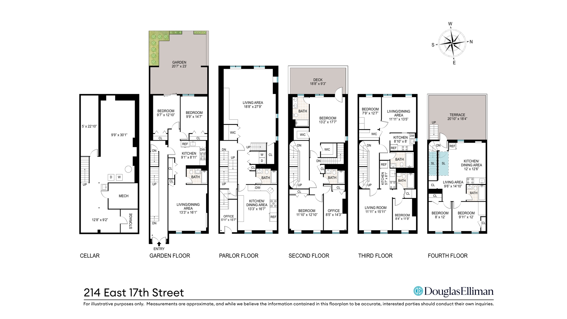 #2 photo, 214 E 17TH Street, Gramercy Park , NY 10003