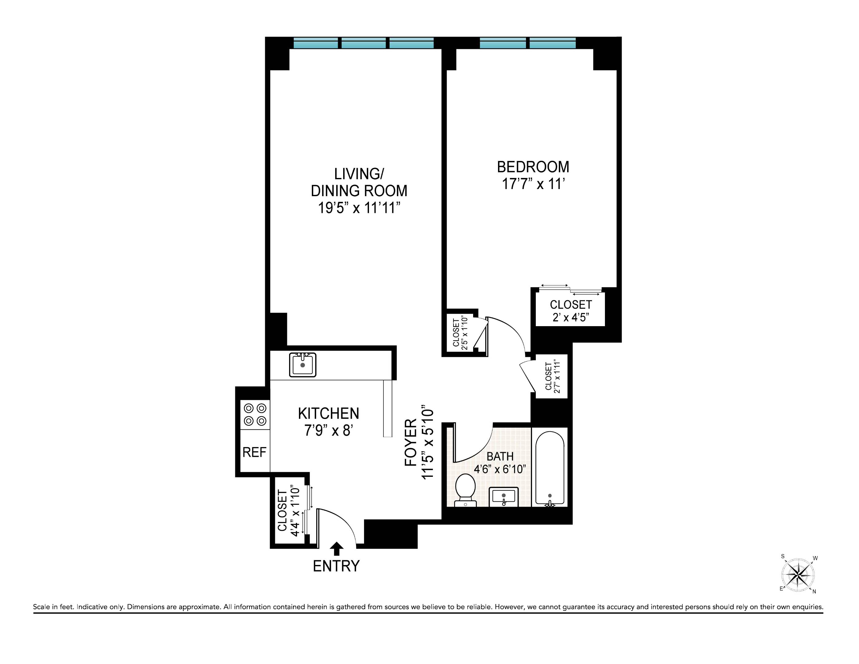 #2 photo, 15 Charles Street, ম্যানহাটন West Village , NY 10014