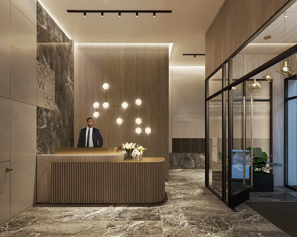 #7 photo, 300 W 30th Street, ম্যানহাটন Chelsea , NY 10001