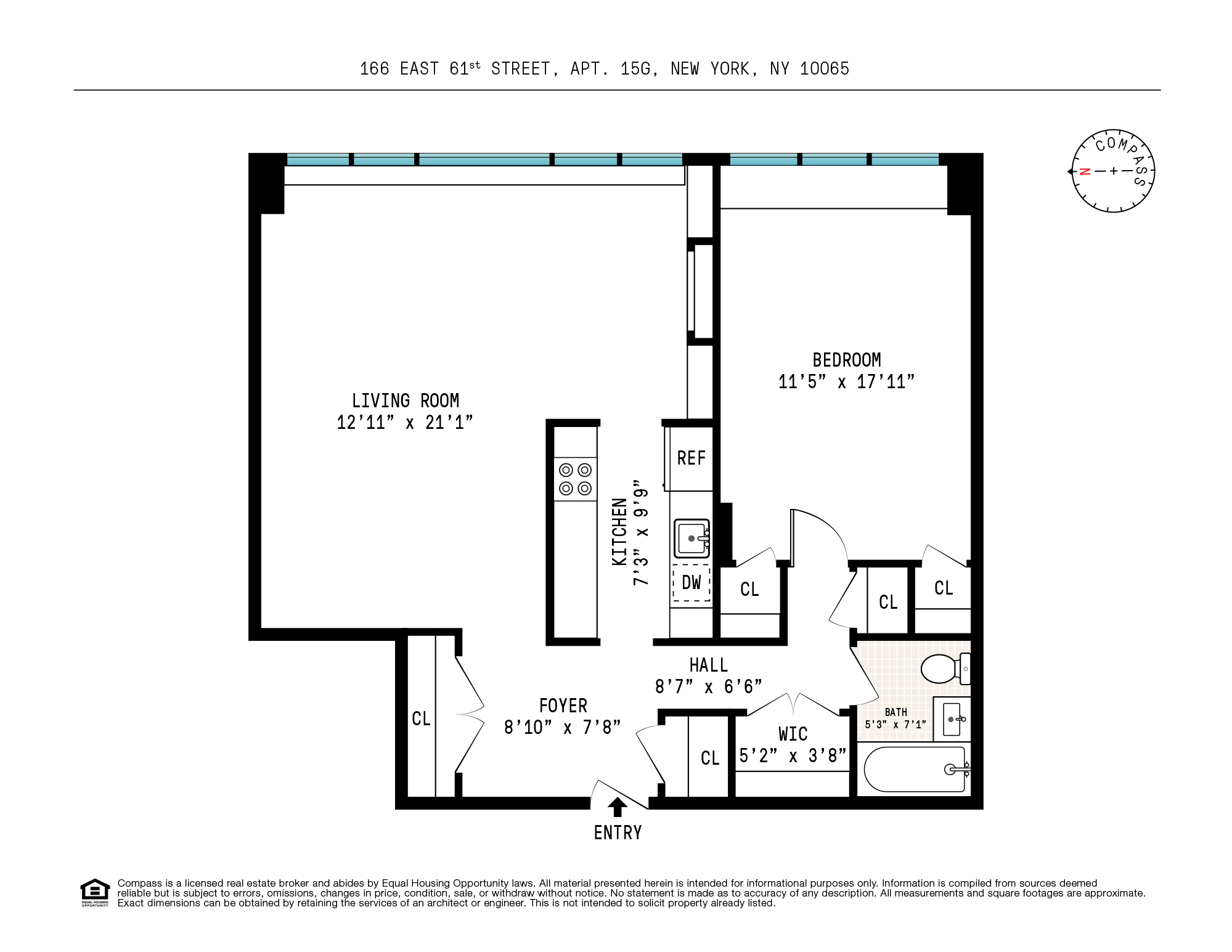 #2 photo, 166 E 61st Street, 曼哈頓 上东城 Lenox Hill , NY 10065