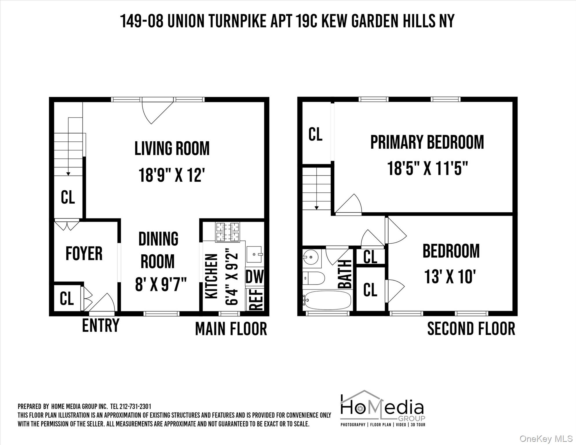 #19 photo, 14908 Union Turnpike, Kew Garden Hills , NY 11367