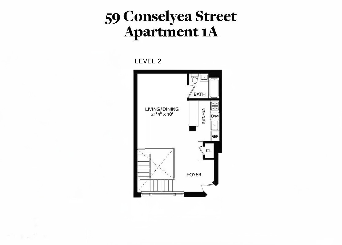 #4 photo, 59 Conselyea Street, Williamsburg , NY 11211