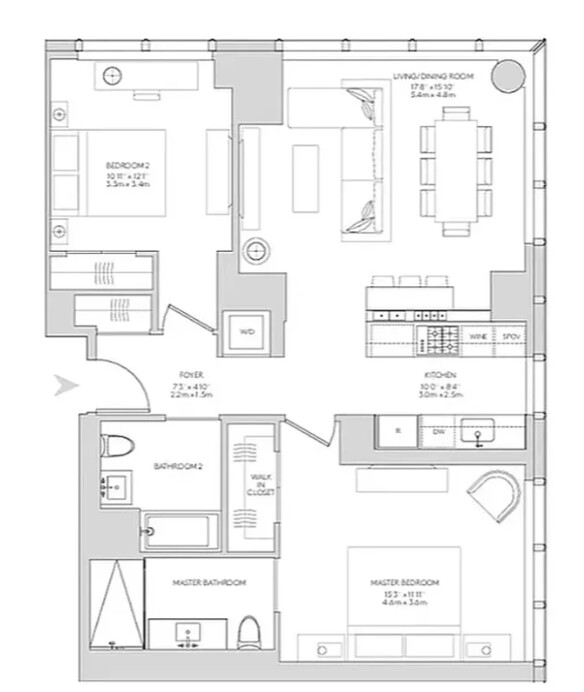 #2 photo, 252 SOUTH Street, 曼哈頓 下东城 Two Bridges , NY 10002