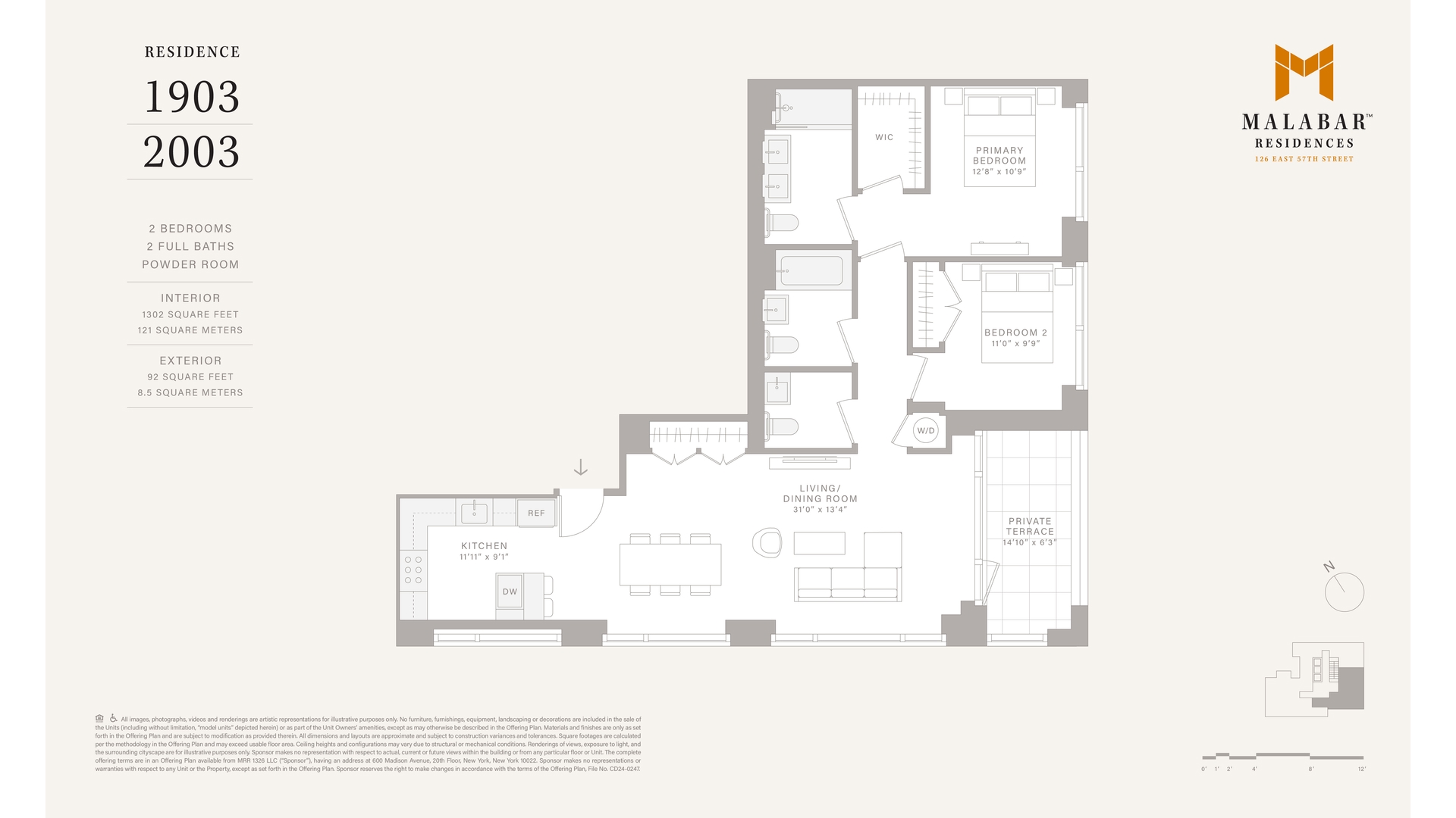 #2 photo, 126 E 57TH Street, 曼哈顿 中城东区 Midtown East , NY 10022