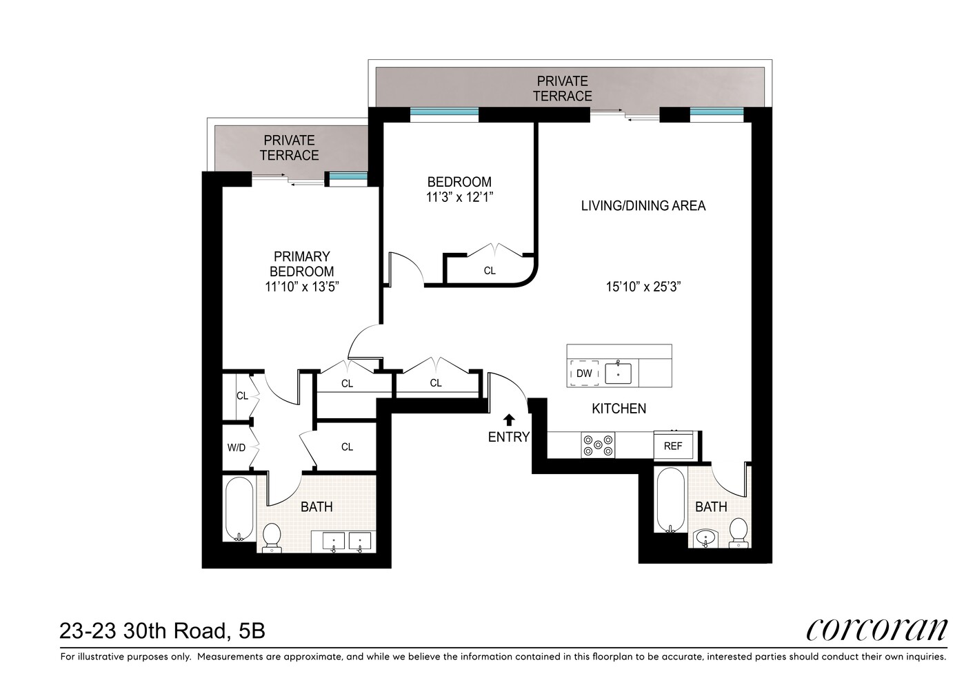 #14 photo, 23-23 30TH Road, クイーンズ区 Astoria , NY 11102