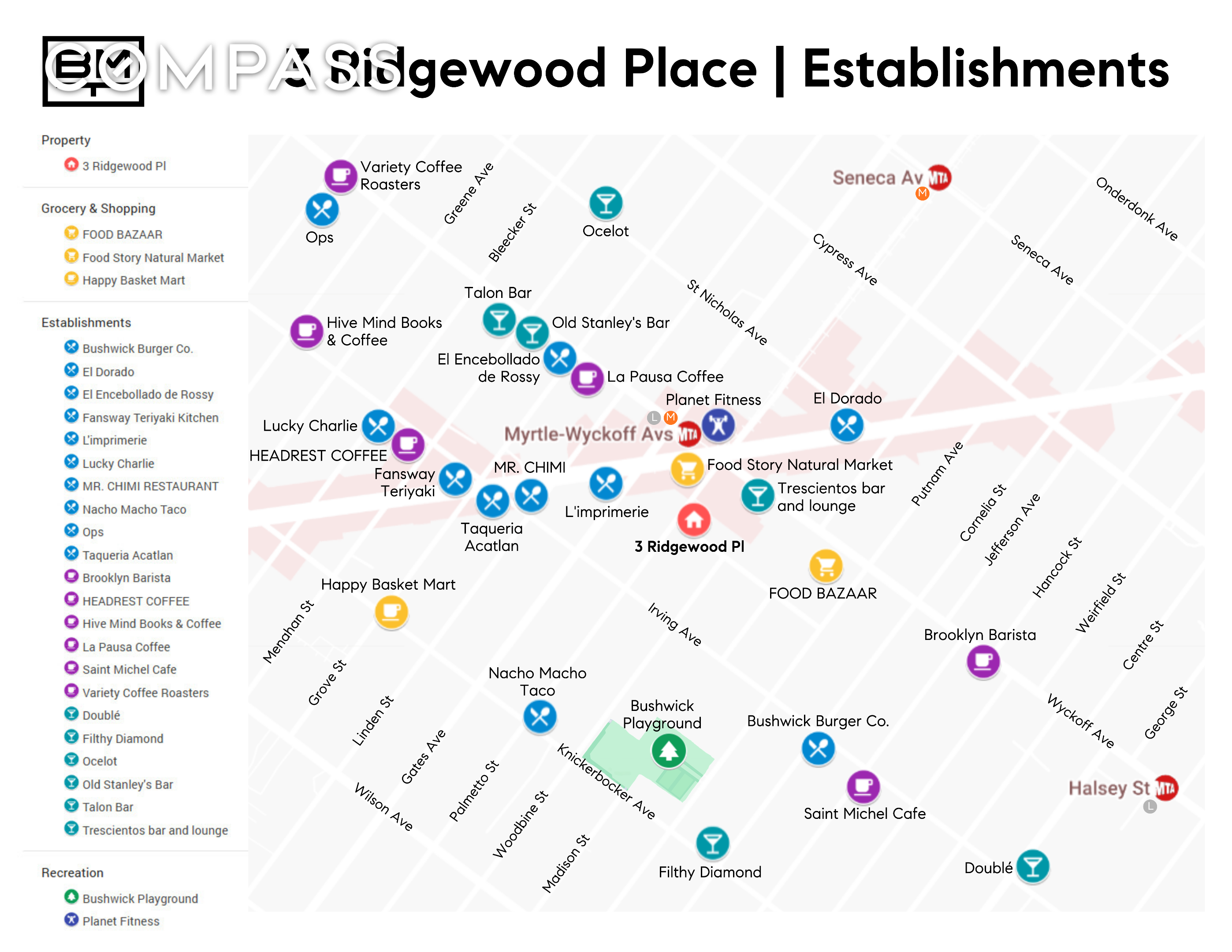 #11 photo, 3 Ridgewood Place, Бруклин ‖ Bushwick , NY 11237