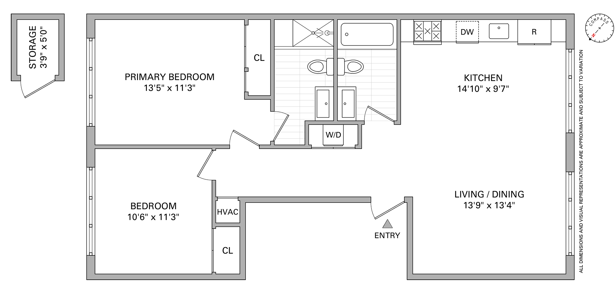 #2 photo, 3 Ridgewood Place, Бруклин ‖ Bushwick , NY 11237