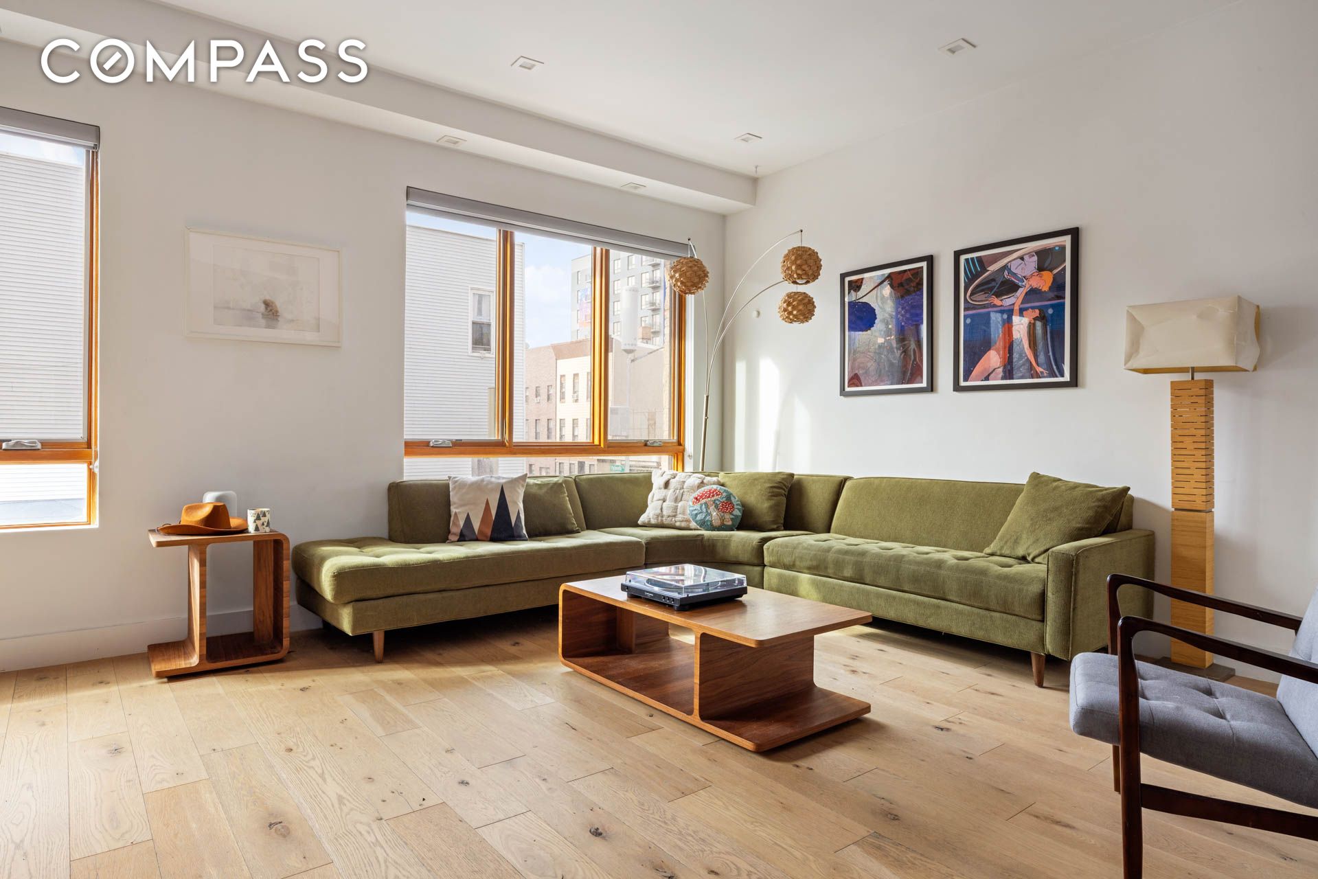 #3 photo, 3 Ridgewood Place, Бруклин ‖ Bushwick , NY 11237