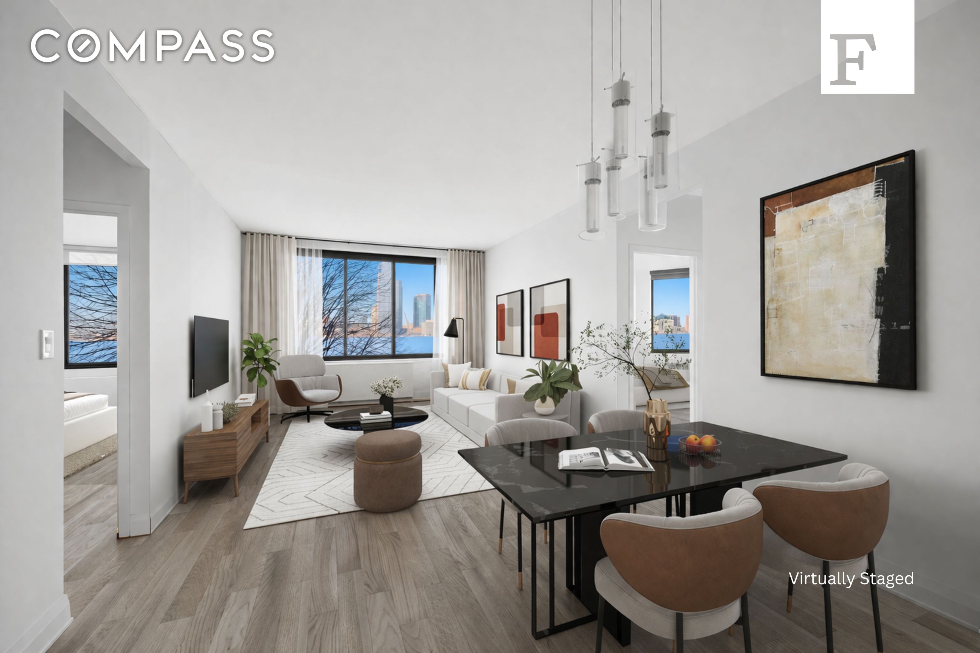 #4 photo, 380 Rector Place, 맨해튼 Battery Park City , NY 10280