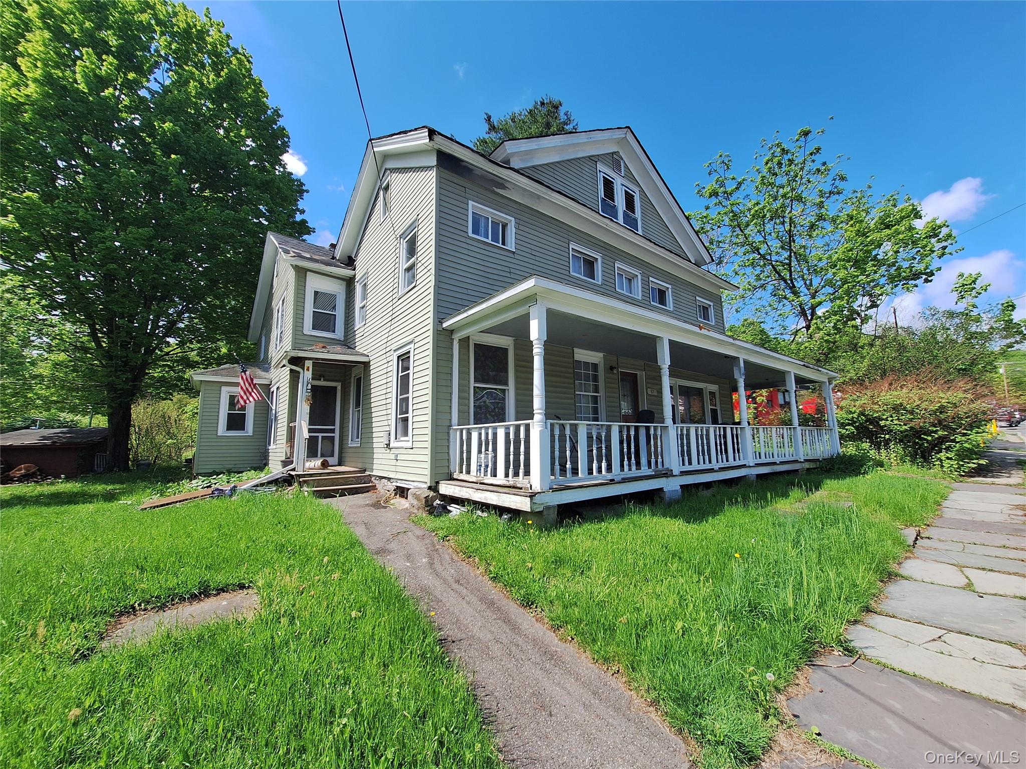 #1 photo, 17 Canal Street, Ellenville , NY 12428