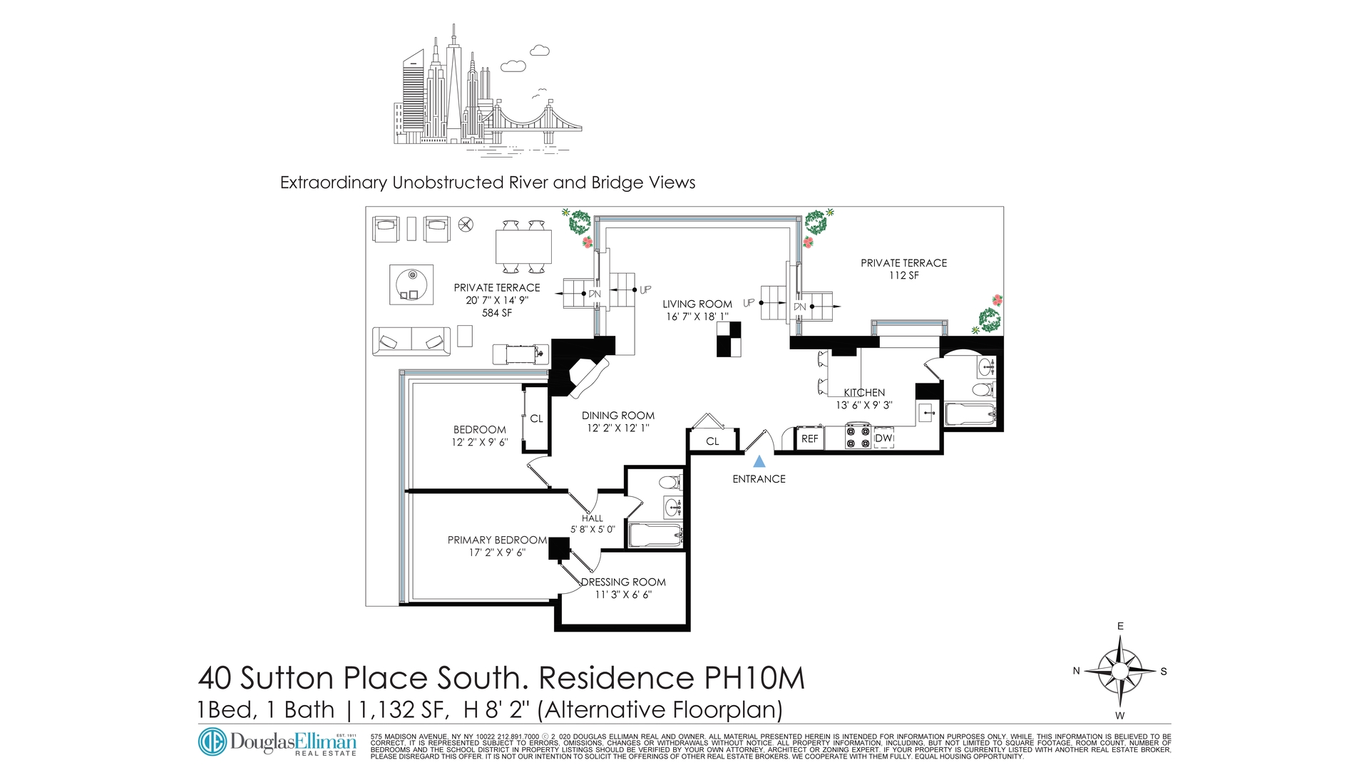 #2 photo, 40 SUTTON Place, मैनहटन Sutton Place , NY 10022