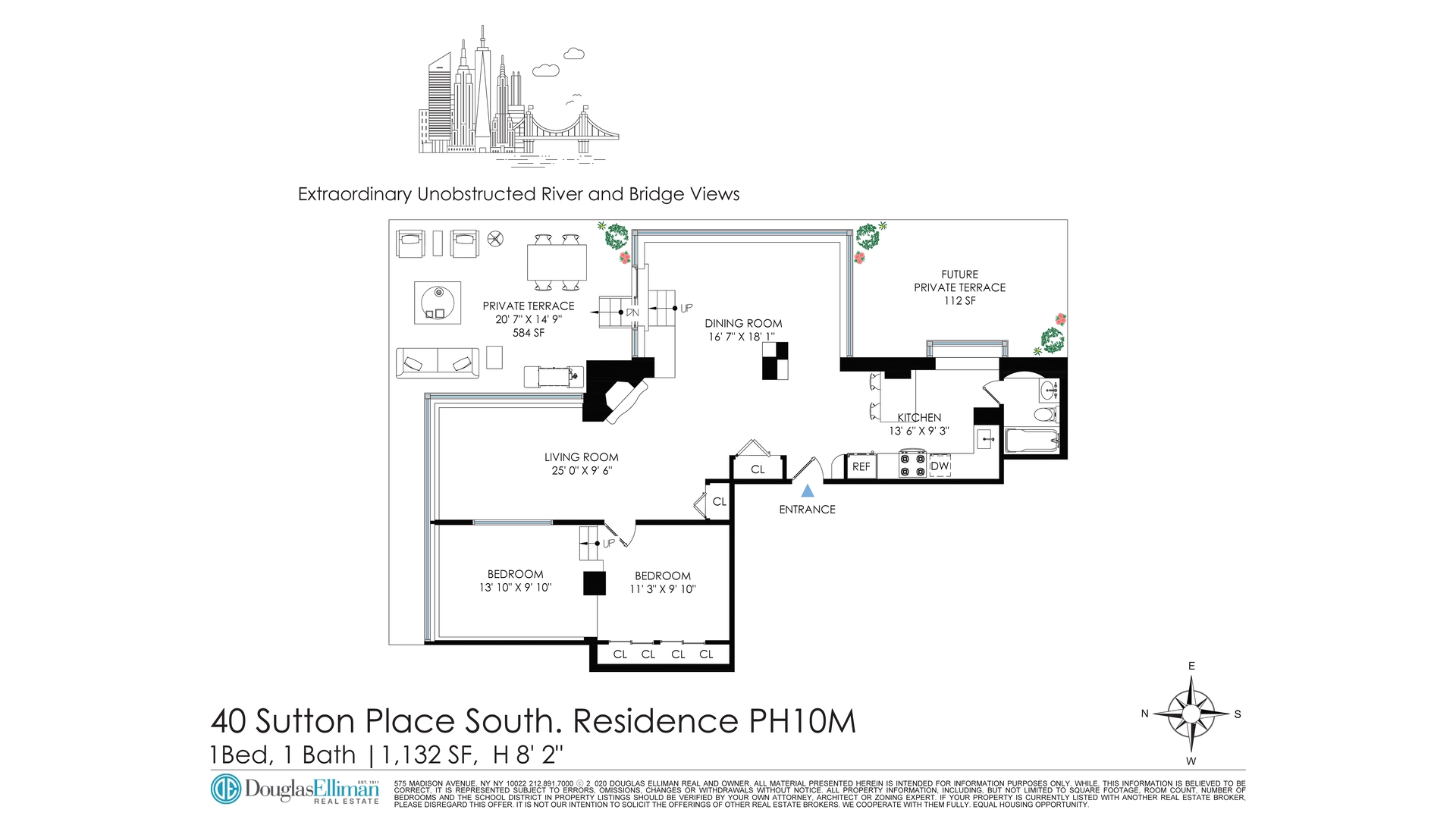 #3 photo, 40 SUTTON Place, मैनहटन Sutton Place , NY 10022