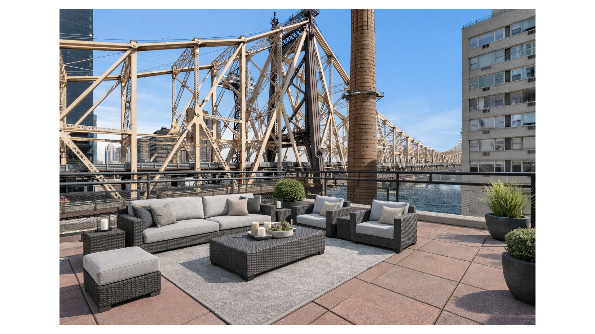 #7 photo, 40 SUTTON Place, मैनहटन Sutton Place , NY 10022