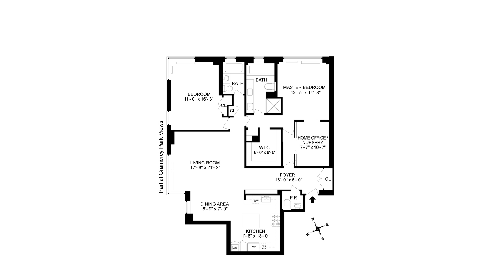 #2 photo, 7 LEXINGTON Avenue, Gramercy Park , NY 10010