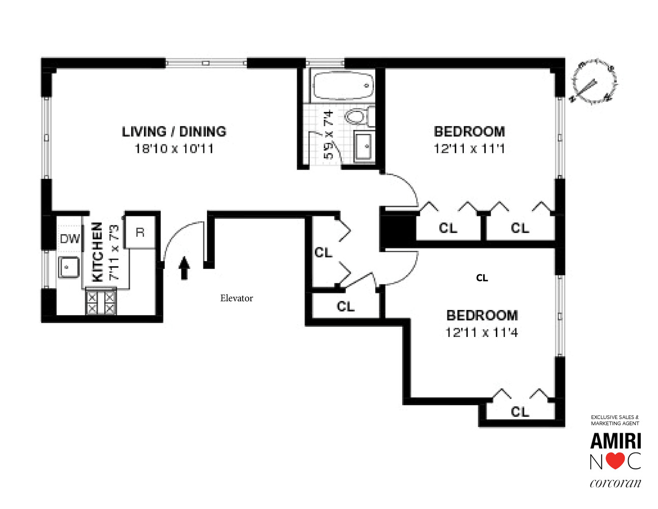 #2 photo, 158 SACKETT Street, Carroll Gardens , NY 11231