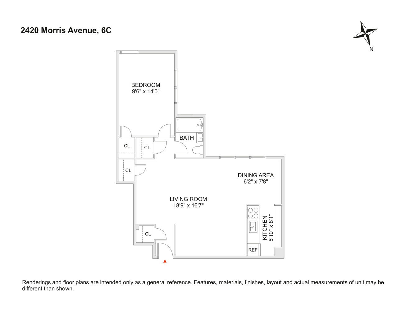 #2 photo, 2420 MORRIS Avenue, Fordham , NY 10468