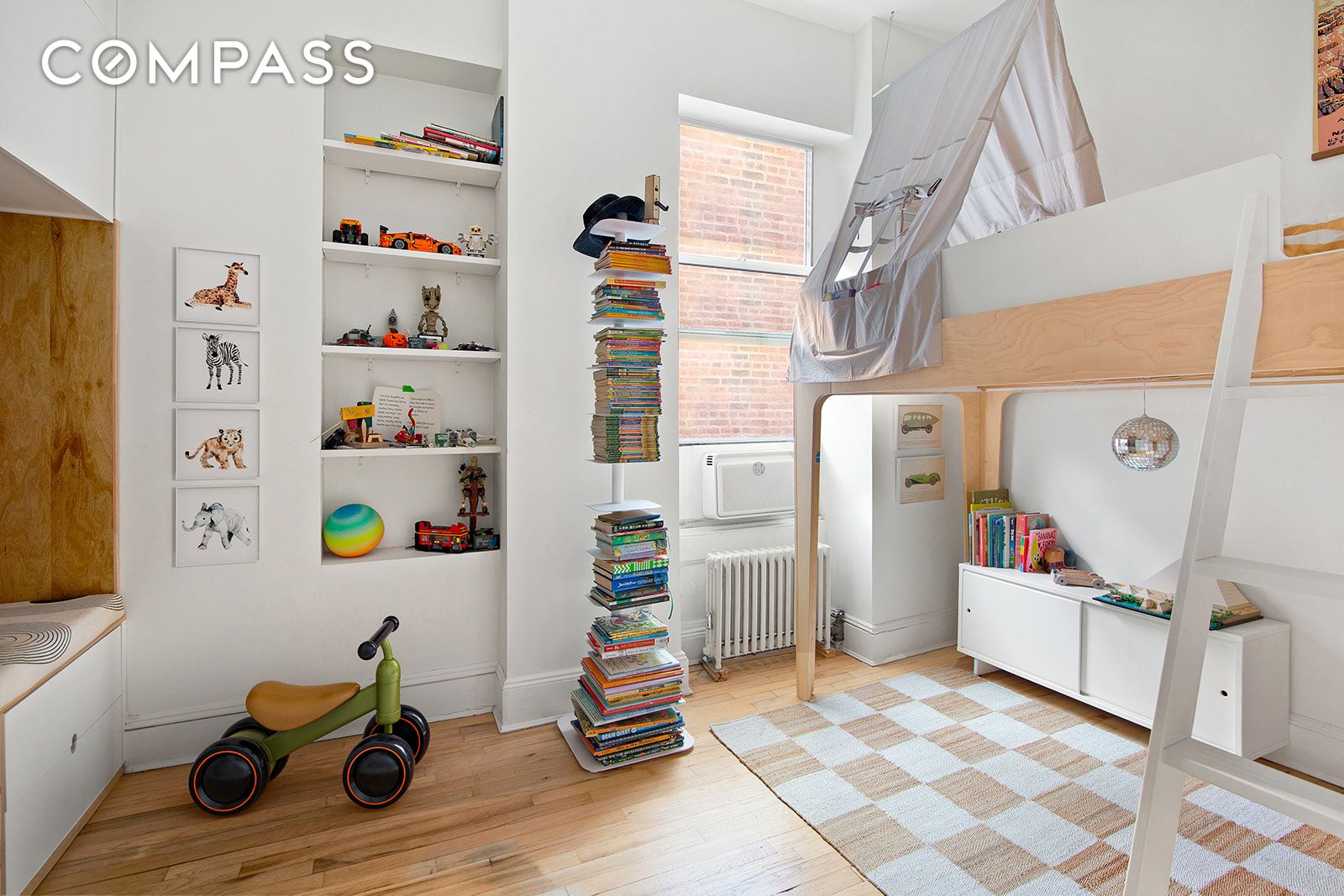 #6 photo, 232 President Street, Carroll Gardens , NY 11231