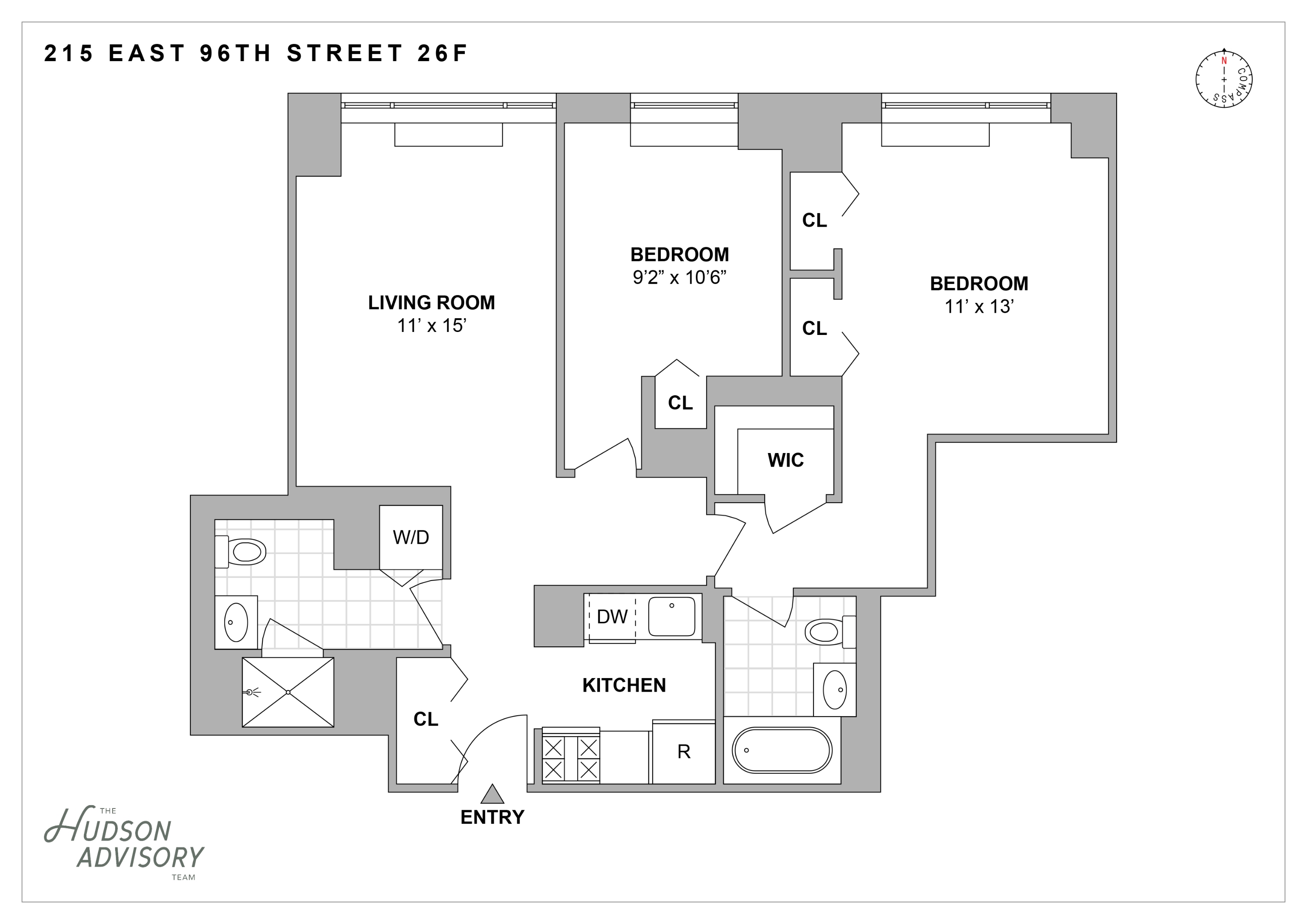 #2 photo, 215-217 E 96th Street, Upper East Side , NY 10128