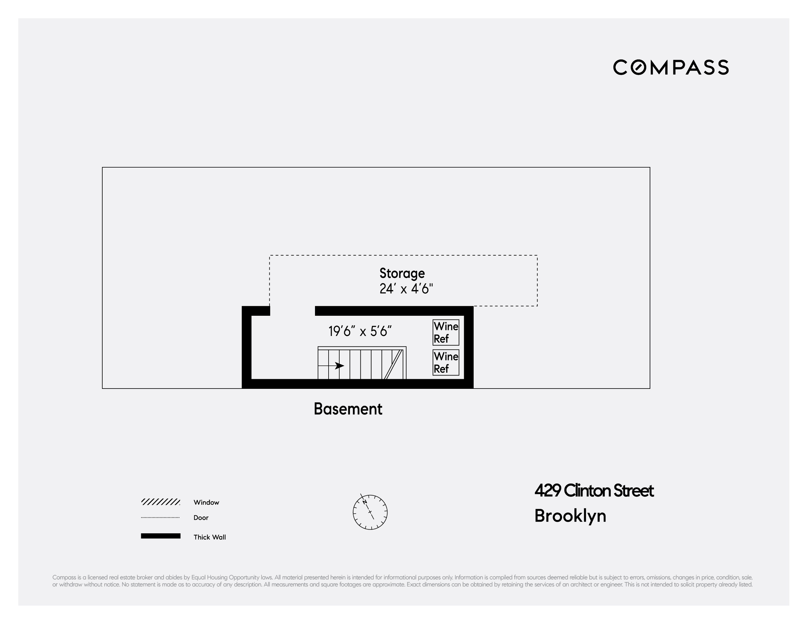 #5 photo, 429 Clinton Street, Carroll Gardens , NY 11231