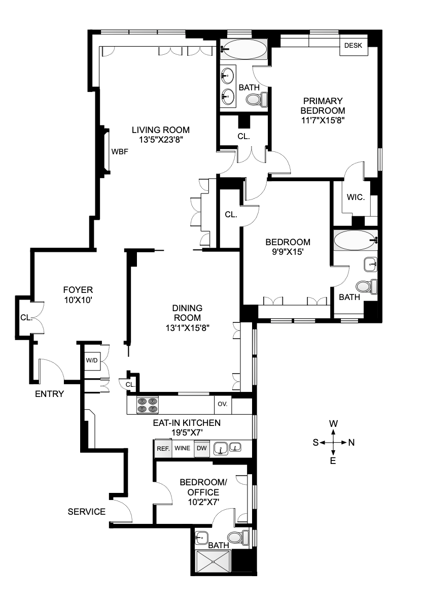 #2 photo, 1140 5th Avenue, Upper East Side , NY 10128