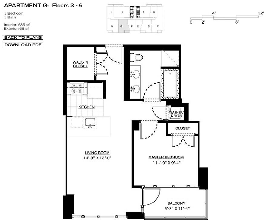 #2 photo, 350 W 53RD Street, Hell's Kitchen , NY 10019