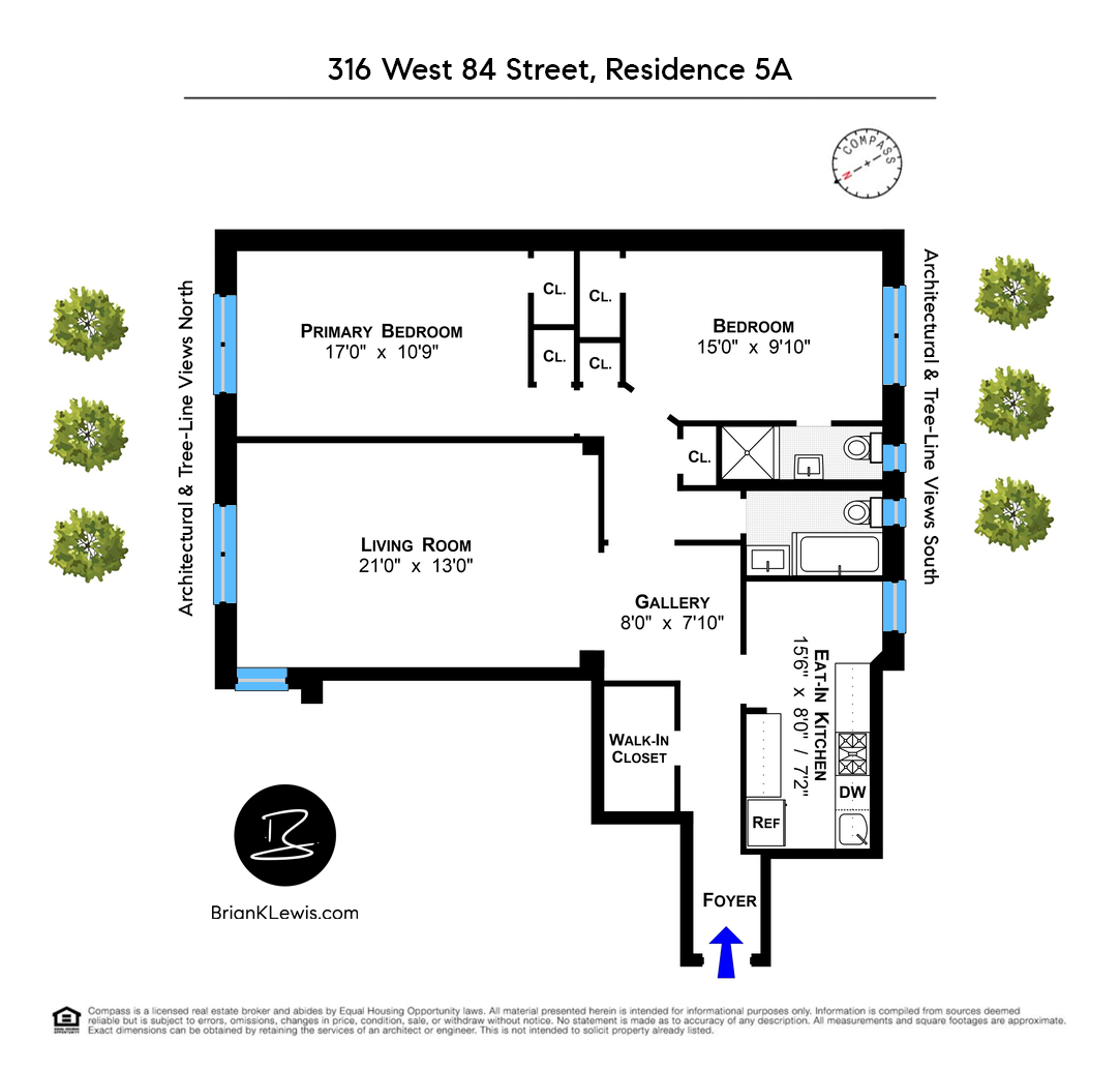 #2 photo, 316 W 84th Street, Upper West Side , NY 10024